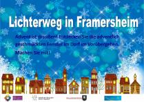 Lichterweg in Framersheim