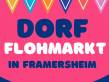 Teilnehmerliste des 1. Dorfflohmarkts