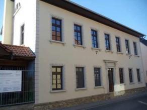 Kindertagesstätte „Am breiten Stein“ von außen