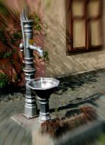 Brunnen am Kautzenfleck