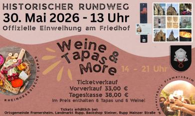 Banner Weine & Tapas