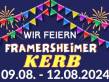 Framersheimer Kerb 2024